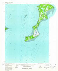 Kenai B-6 Alaska Historical topographic map, 1:63360 scale, 15 X 15 Minute, Year 1958
