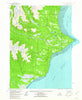 Kenai B-7 Alaska Historical topographic map, 1:63360 scale, 15 X 15 Minute, Year 1958