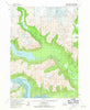Kenai B-8 Alaska Historical topographic map, 1:63360 scale, 15 X 15 Minute, Year 1958