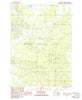 Kenai C-1 NW Alaska Historical topographic map, 1:25000 scale, 7.5 X 7.5 Minute, Year 1986