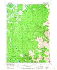 Kenai C-1 Alaska Historical topographic map, 1:63360 scale, 15 X 15 Minute, Year 1951