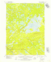 Kenai C-2 Alaska Historical topographic map, 1:63360 scale, 15 X 15 Minute, Year 1952
