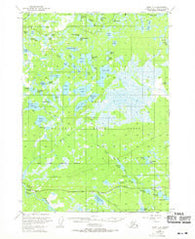 Kenai C-2 Alaska Historical topographic map, 1:63360 scale, 15 X 15 Minute, Year 1951