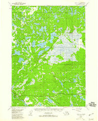 Kenai C-2 Alaska Historical topographic map, 1:63360 scale, 15 X 15 Minute, Year 1951