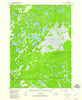 Kenai C-2 Alaska Historical topographic map, 1:63360 scale, 15 X 15 Minute, Year 1951