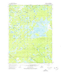 Kenai C-2 Alaska Historical topographic map, 1:63360 scale, 15 X 15 Minute, Year 1951