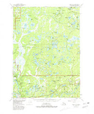 Kenai C-3 Alaska Historical topographic map, 1:63360 scale, 15 X 15 Minute, Year 1951