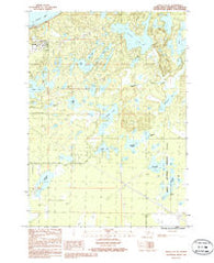 Kenai C-4 NE Alaska Historical topographic map, 1:25000 scale, 7.5 X 7.5 Minute, Year 1986