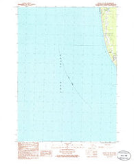 Kenai C-4 SW Alaska Historical topographic map, 1:25000 scale, 7.5 X 7.5 Minute, Year 1986