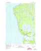 Kenai C-4 Alaska Historical topographic map, 1:63360 scale, 15 X 15 Minute, Year 1951