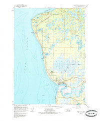 Kenai C-4 Alaska Historical topographic map, 1:63360 scale, 15 X 15 Minute, Year 1951