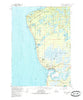 Kenai C-4 Alaska Historical topographic map, 1:63360 scale, 15 X 15 Minute, Year 1951