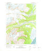 Kenai C-7 Alaska Historical topographic map, 1:63360 scale, 15 X 15 Minute, Year 1958