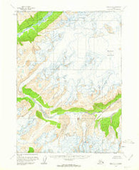 Kenai C-8 Alaska Historical topographic map, 1:63360 scale, 15 X 15 Minute, Year 1958