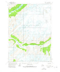 Kenai C-8 Alaska Historical topographic map, 1:63360 scale, 15 X 15 Minute, Year 1958