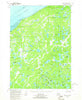 Kenai D-2 Alaska Historical topographic map, 1:63360 scale, 15 X 15 Minute, Year 1951