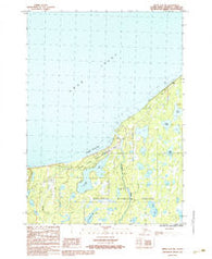 Kenai D-3 SW Alaska Historical topographic map, 1:25000 scale, 7.5 X 7.5 Minute, Year 1986