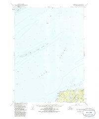 Kenai D-4 Alaska Historical topographic map, 1:63360 scale, 15 X 15 Minute, Year 1950