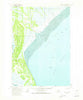 Kenai D-5 Alaska Historical topographic map, 1:63360 scale, 15 X 15 Minute, Year 1958