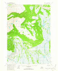 Kenai D-6 Alaska Historical topographic map, 1:63360 scale, 15 X 15 Minute, Year 1958