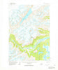 Kenai D-7 Alaska Historical topographic map, 1:63360 scale, 15 X 15 Minute, Year 1958