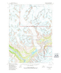 Kenai D-8 Alaska Historical topographic map, 1:63360 scale, 15 X 15 Minute, Year 1958