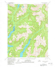 Ketchikan B-2 Alaska Historical topographic map, 1:63360 scale, 15 X 15 Minute, Year 1955