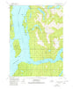 Ketchikan B-3 Alaska Historical topographic map, 1:63360 scale, 15 X 15 Minute, Year 1955