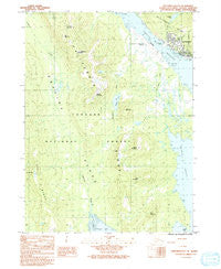Ketchikan B-6 SE Alaska Historical topographic map, 1:25000 scale, 7.5 X 7.5 Minute, Year 1991