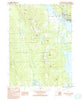 Ketchikan B-6 SE Alaska Historical topographic map, 1:25000 scale, 7.5 X 7.5 Minute, Year 1991