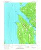 Ketchikan B-6 Alaska Historical topographic map, 1:63360 scale, 15 X 15 Minute, Year 1954