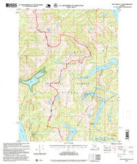Ketchikan C-4 Alaska Historical topographic map, 1:63360 scale, 15 X 15 Minute, Year 1995
