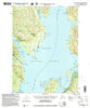 Ketchikan C-6 Alaska Historical topographic map, 1:63360 scale, 15 X 15 Minute, Year 1995