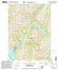 Ketchikan D-3 Alaska Historical topographic map, 1:63360 scale, 15 X 15 Minute, Year 1996