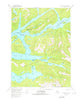 Ketchikan D-5 Alaska Historical topographic map, 1:63360 scale, 15 X 15 Minute, Year 1952
