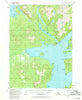 Ketchikan D-6 Alaska Historical topographic map, 1:63360 scale, 15 X 15 Minute, Year 1952