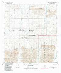 Killik River B-5 Alaska Historical topographic map, 1:63360 scale, 15 X 15 Minute, Year 1984