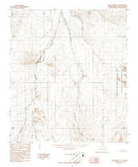 Killik River C-1 Alaska Historical topographic map, 1:63360 scale, 15 X 15 Minute, Year 1986