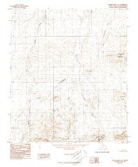 Killik River C-3 Alaska Historical topographic map, 1:63360 scale, 15 X 15 Minute, Year 1986