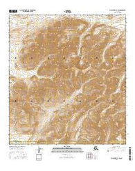 Killik River A-1 SW Alaska Current topographic map, 1:25000 scale, 7.5 X 7.5 Minute, Year 2016