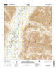 Killik River A-2 NW Alaska Current topographic map, 1:25000 scale, 7.5 X 7.5 Minute, Year 2016