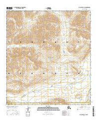 Killik River A-3 SW Alaska Current topographic map, 1:25000 scale, 7.5 X 7.5 Minute, Year 2016