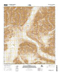 Killik River A-4 SE Alaska Current topographic map, 1:25000 scale, 7.5 X 7.5 Minute, Year 2016