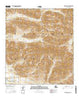 Killik River A-5 NW Alaska Current topographic map, 1:25000 scale, 7.5 X 7.5 Minute, Year 2016