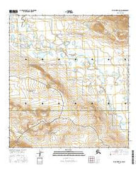 Killik River A-5 SW Alaska Current topographic map, 1:25000 scale, 7.5 X 7.5 Minute, Year 2016