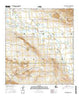 Killik River A-5 SW Alaska Current topographic map, 1:25000 scale, 7.5 X 7.5 Minute, Year 2016