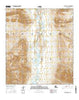 Killik River B-2 SW Alaska Current topographic map, 1:25000 scale, 7.5 X 7.5 Minute, Year 2016