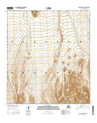 Killik River B-4 NE Alaska Current topographic map, 1:25000 scale, 7.5 X 7.5 Minute, Year 2016