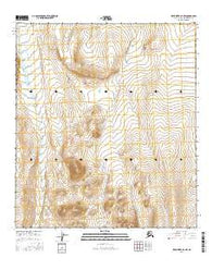 Killik River B-4 NW Alaska Current topographic map, 1:25000 scale, 7.5 X 7.5 Minute, Year 2016