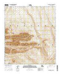Killik River C-2 NW Alaska Current topographic map, 1:25000 scale, 7.5 X 7.5 Minute, Year 2016